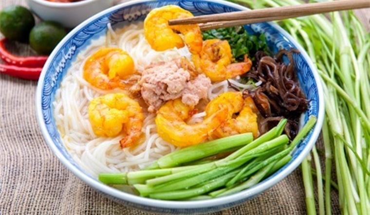 Cách nấu bún tôm Hải Phòng chuẩn vị đảm bảo ai nấy đều khen ngon
