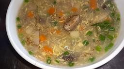 Cách nấu súp gà hạt sen bổ dưỡng, ngon miệng lại dễ làm mà người làm bếp nào cũng thành công