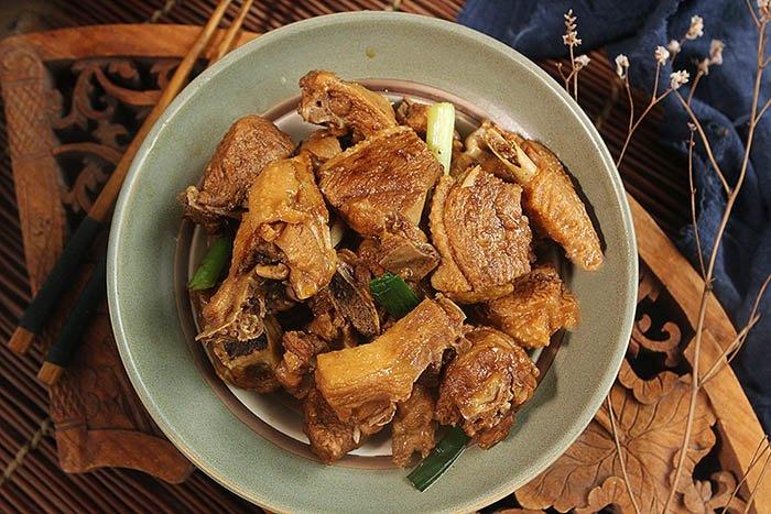 Thịt vịt có già đến mấy nhưng chỉ cần làm thêm bước này khi kho đảm bảo thịt vẫn mềm và thơm ngon