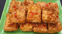 Cách làm đậu hũ kho sả ớt, dù ăn mặn hay ăn chay cũng đều đưa cơm vô cùng
