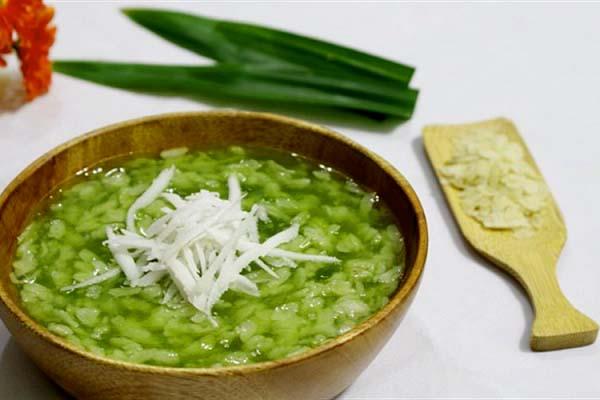 Cách nấu chè cốm thơm ngon, dẻo mịn lại chuẩn vị Hà Thành không kém gì ngoài hàng