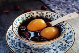 Cách nấu chè hột gà thơm ngon, không tanh chuẩn vị người Hoa trong những ngày đông lạnh