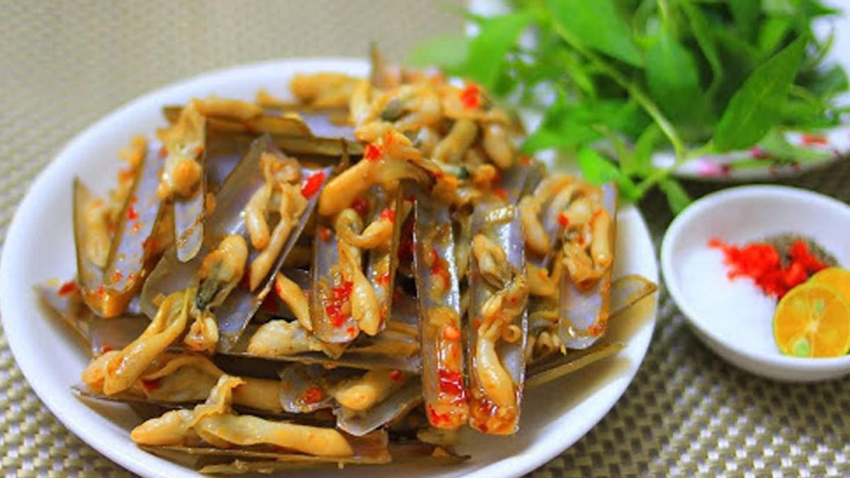 Cơm ngon với 10+ món xào sa tế cay xè, khiến nồi cơm hết veo chỉ trong tích tắc