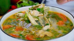 Cách nấu canh trai nấu chua, ngày mưa lạnh ăn cùng cơm nóng ngon miễn bàn