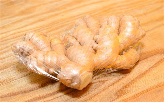 Gừng mua về bảo quản theo cách này để cả tháng vẫn tươi rói