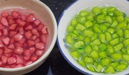 Cách làm 5 loại topping thơm ngon, an toàn uống cùng trà sữa hay ăn chè đều ngon