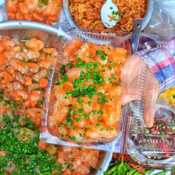 Ghé đến Phan Thiết thưởng thức bánh quai vạc dân dã nhưng hấp dẫn khó quên