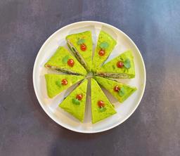 Cách làm trứng cuộn đẹp mắt như bánh ngọt, không cần khéo tay cũng làm được