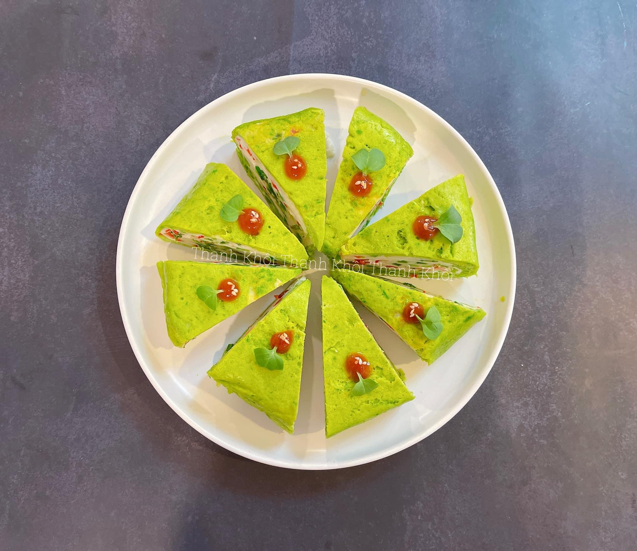 Cách làm trứng cuộn đẹp mắt như bánh ngọt, không cần khéo tay cũng làm được