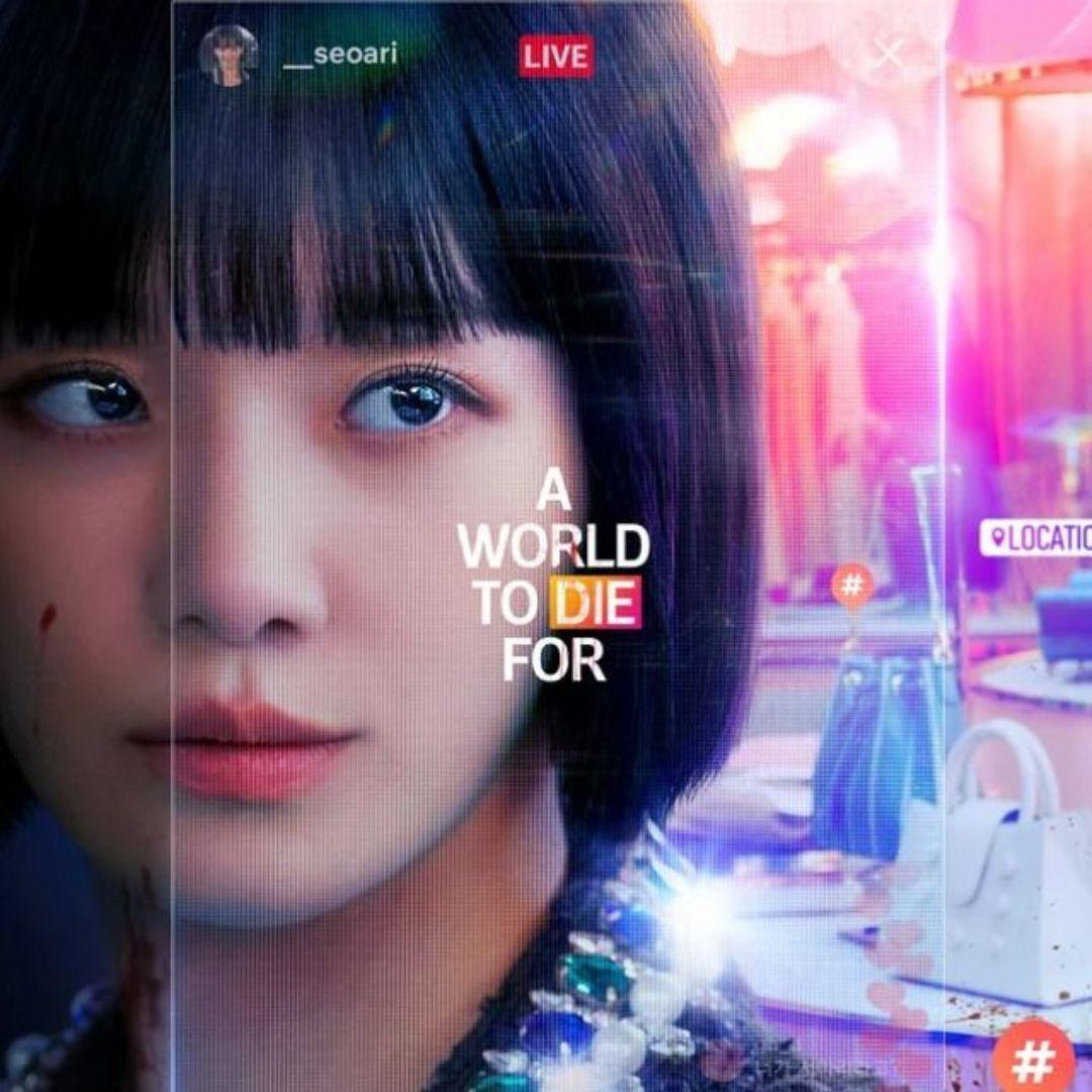 Giải mã sức hot của phim "Celebrity" Hàn Quốc - bộ phim Gây sốt top 1 trên netffix