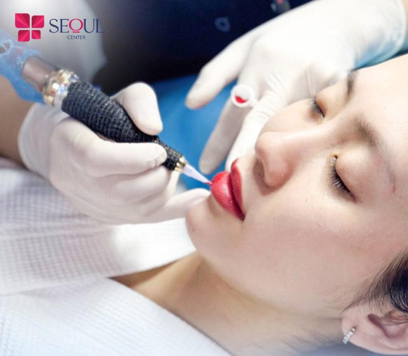 Xăm môi giá bao nhiêu? Yếu tố ảnh hưởng đến chi phí phun môi?