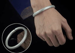 Bộ Sưu Tập Vòng Bạc Nam Ấn Tượng, Tạo Dấu Ấn Cá Nhân