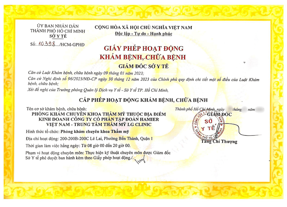 Review tiêm BAP Karisma: Chi phí bao nhiêu, địa chỉ nào được đánh giá tốt?