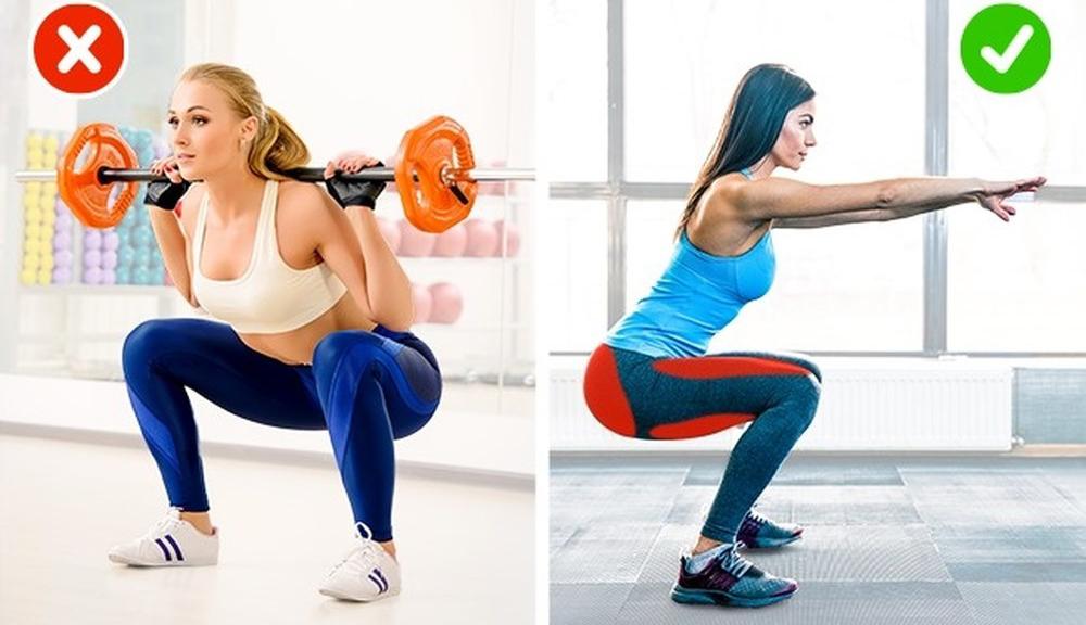 9 lỗi sai phổ biến nhất khi luyện tập mà nhiều người mắc phải