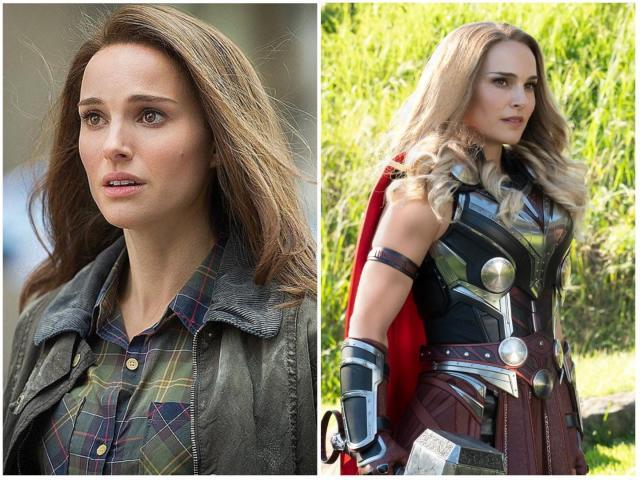 Natalie Portman tiết lộ bí quyết thay đổi vóc dáng ngoạn mục để vào vai Mighty Thor