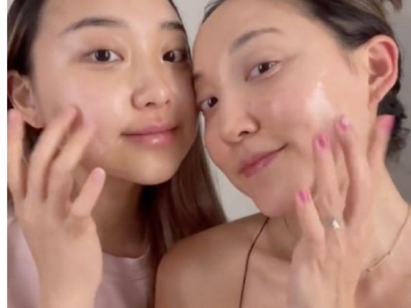 Xu hướng làm đẹp "da thạch" mới nhất từ Tiktok