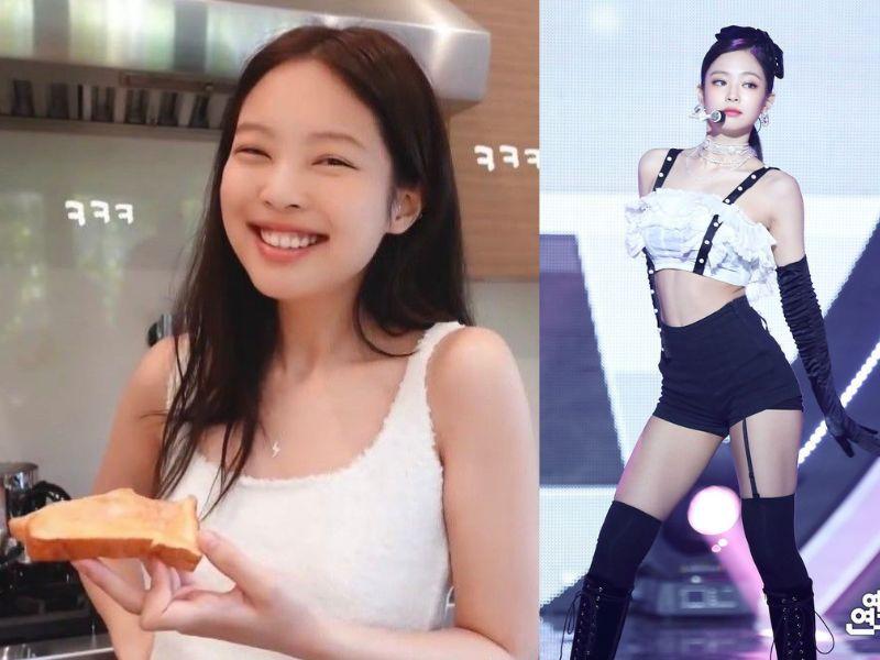 Loại thực phẩm mà Jennie BLACKPINK không bao giờ ăn để giữ dáng và duy trì cân nặng 45kg