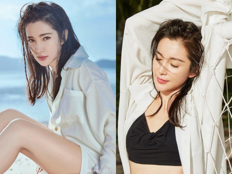 Lý Băng Băng - "bạn gái Bao Thanh Thiên" đẹp không tì vết ở tuổi 50 với loạt mẹo bỏ túi