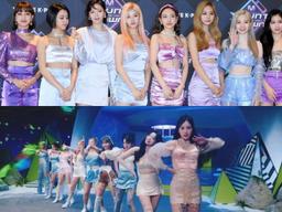 Trang phục biểu diễn của TWICE vấp phải nhiều phản ứng trái chiều