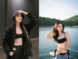 "Ma nữ Thái Lan" Mai Davika nhịn ăn gián đoạn 16/8 để có vòng eo 55cm