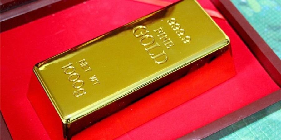 Giá vàng hôm nay 5/12: Vàng trong nước tiếp tục tăng mạnh trong phiên chốt tuần