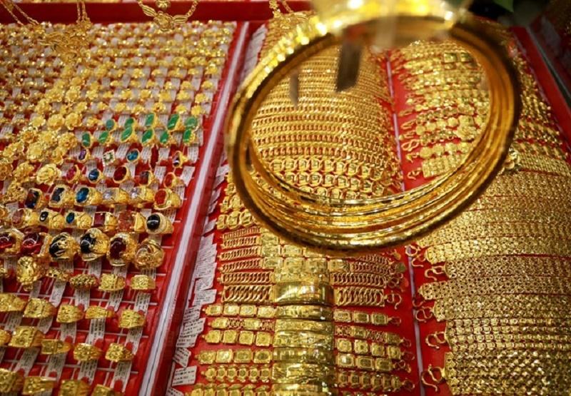 Giá vàng hôm nay 2/1: Vàng thế giới và trong nước tiếp đà tăng mạnh mẽ trong phiên thứ 2 đầu năm mới