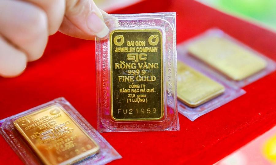 Giá vàng hôm nay 12/3: Vàng trong nước tăng ngược chiều với giá vàng thế giới