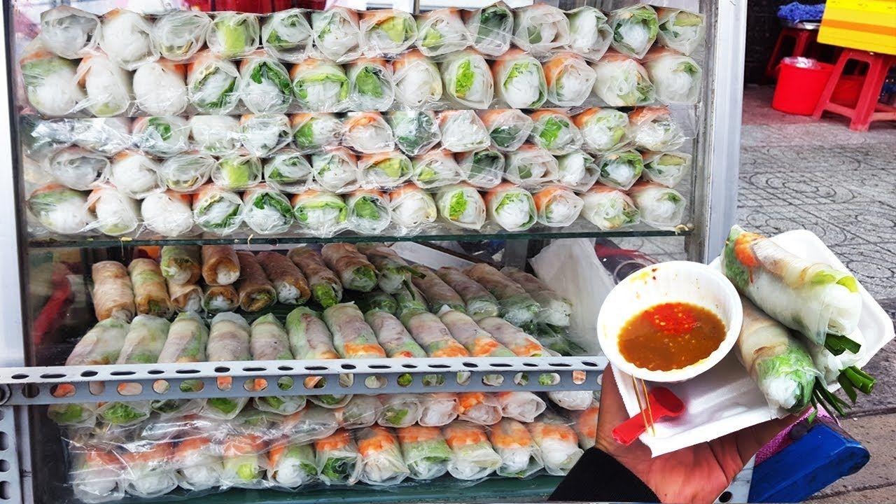 Những món cuốn đặc sắc góp phần đưa ẩm thực Việt xác lập kỷ lục thế giới