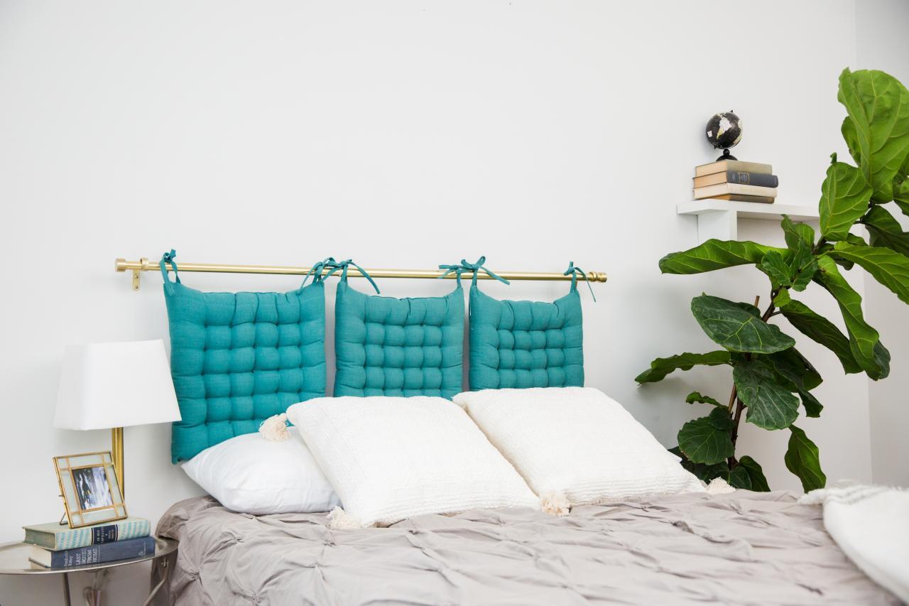 8 ý tưởng trang trí đầu giường sáng tạo để phòng ngủ thêm đẹp và mới mẻ