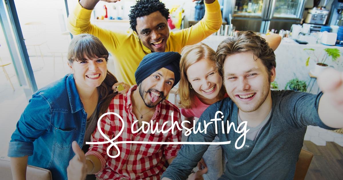 Couchsurfing – kiểu du lịch ở nhờ cho những người mê xê dịch, muốn khám phá