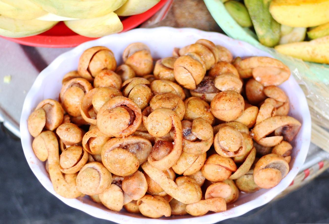 3 món ăn từ quả sấu chỉ nghe tên cũng thấy thèm