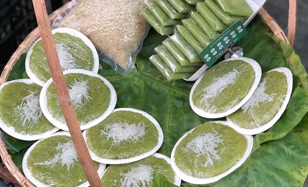 Gói "hồn" mùa thu Hà Nội bằng 5 món ăn ngon không cưỡng nổi từ cốm