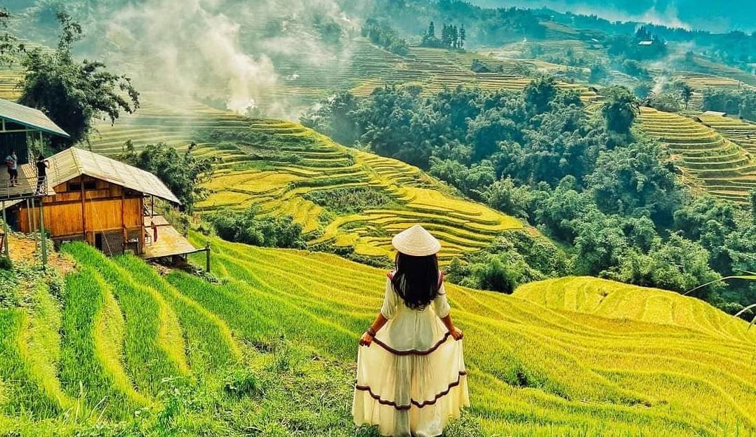 Sa Pa tháng 9 - 10: Thời điểm đẹp để tận hưởng núi rừng Tây Bắc