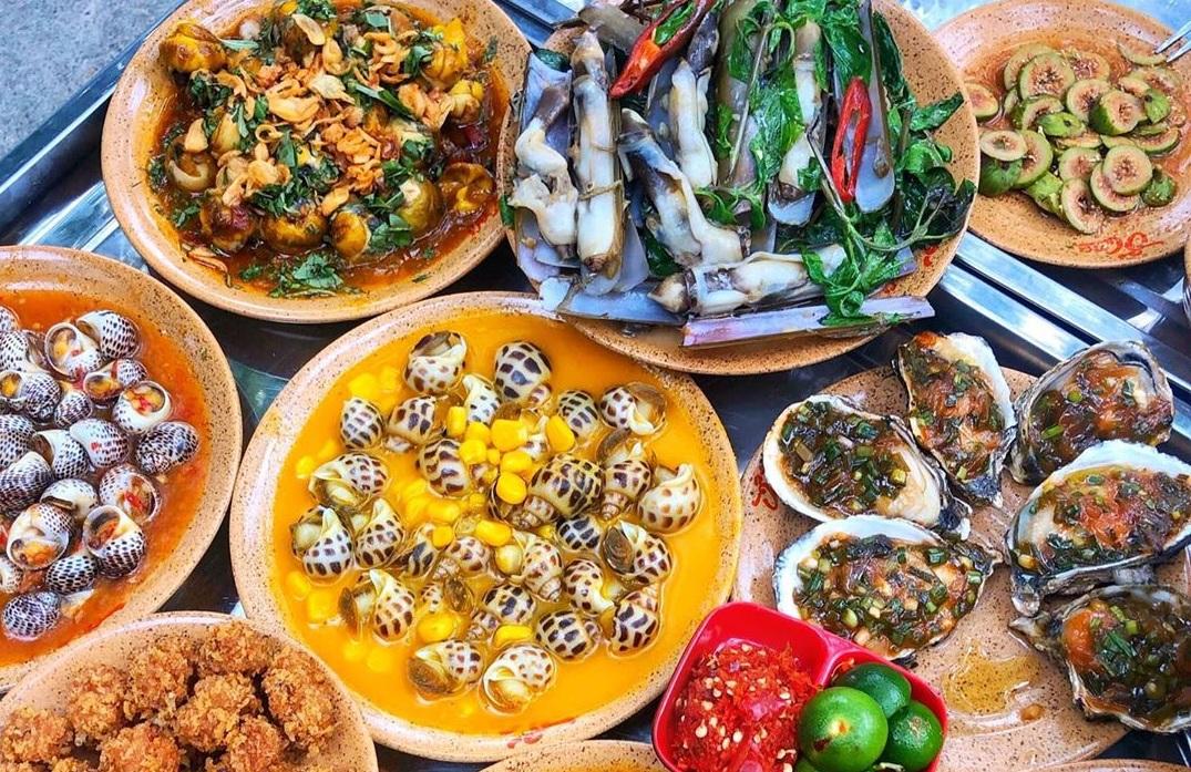 Lòng vòng Hải Phòng nếm hết các món quà chiều “không đắt vẫn xắt ra miếng”