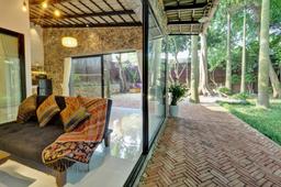 Ngôi nhà đá vỏn vẹn 30m² nhưng siêu xinh mang phong cách Hygge ở Hà Nội