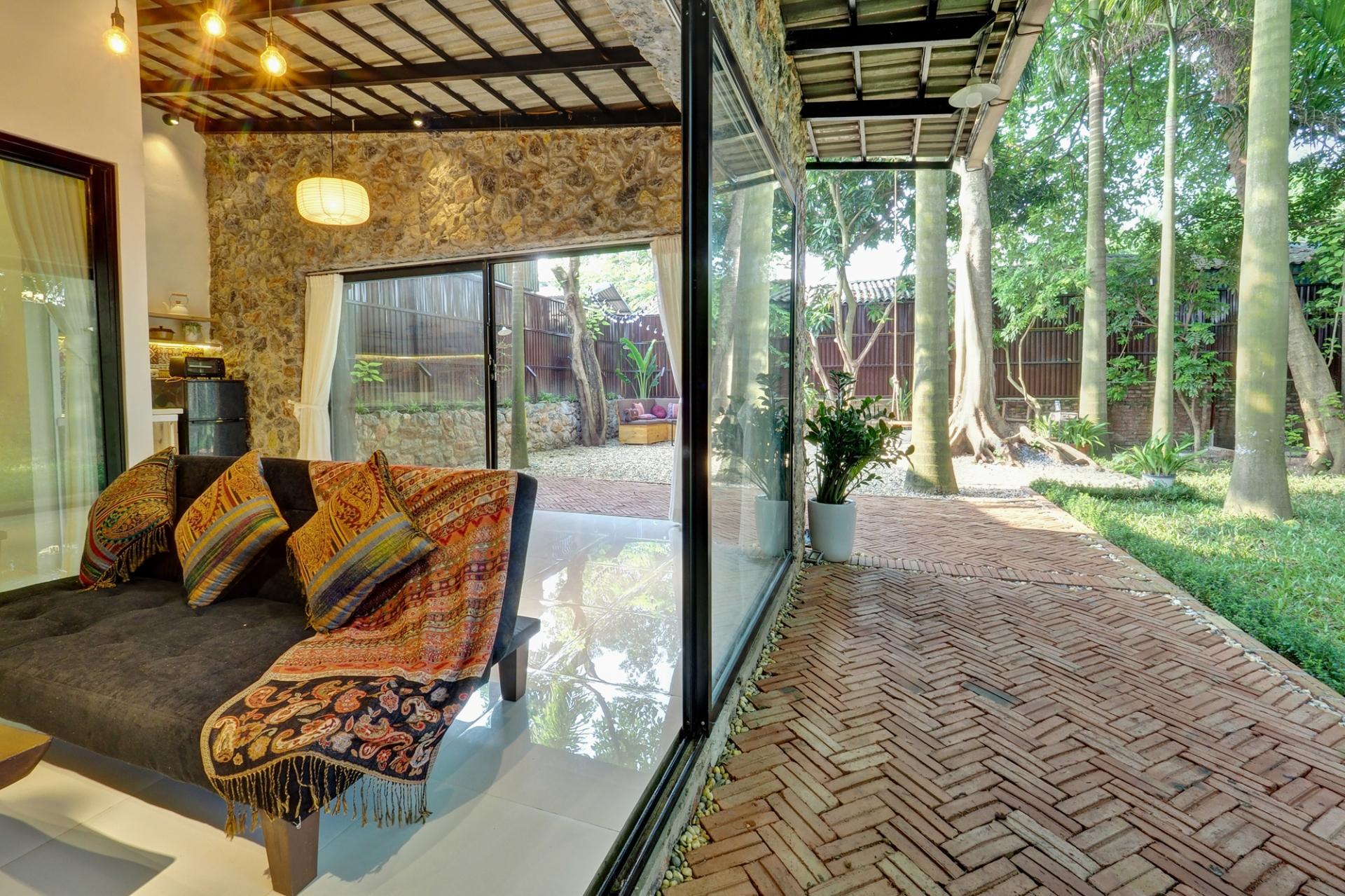 Ngôi nhà đá vỏn vẹn 30m² nhưng siêu xinh mang phong cách Hygge ở Hà Nội