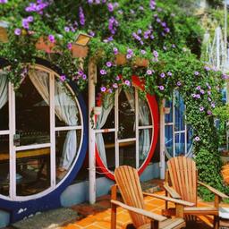 2 homestay thiết kế phòng dạng ống lạ lùng của Đà Lạt