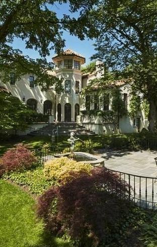 Ngắm căn biệt thư 8 triệu USD của cựu cố vấn Nhà Trắng