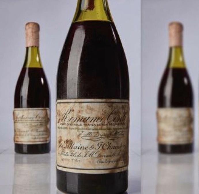Những chai rượu vang đắt nhất thế giới, có tiền tỉ chưa chắc đã mua được