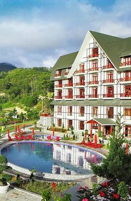 5 resort sang chảnh, rất đáng thử khi đi du lịch nghỉ dưỡng ở Đà Lạt