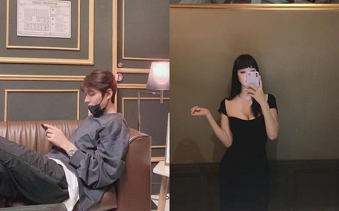 Hoa hậu Hàn Quốc 2010 Jung Sora vướng nghi vấn hẹn hò tài tử Lee Min Hoo