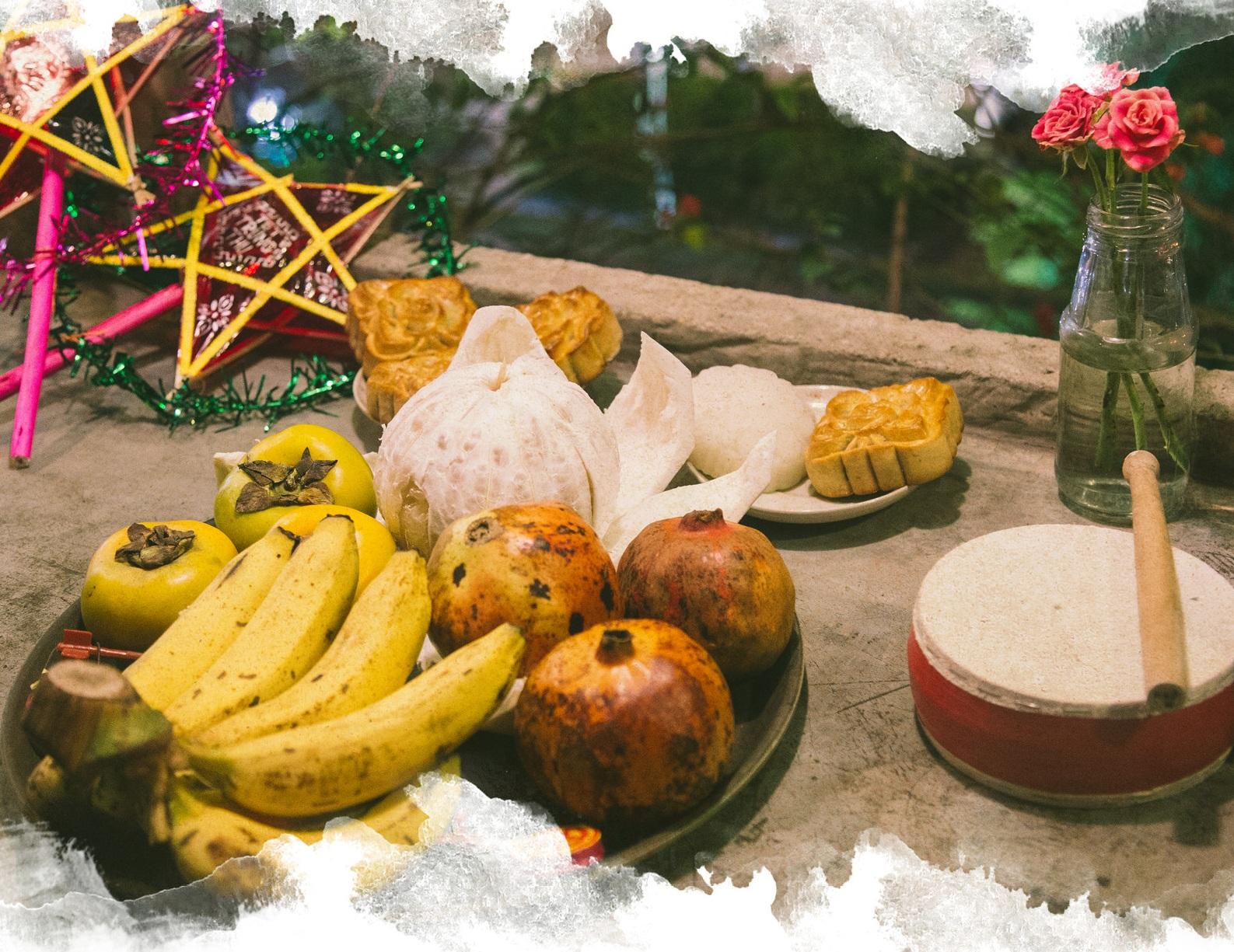 Kí ức Hà Nội gói trong những thức quà đượm vị mùa Thu