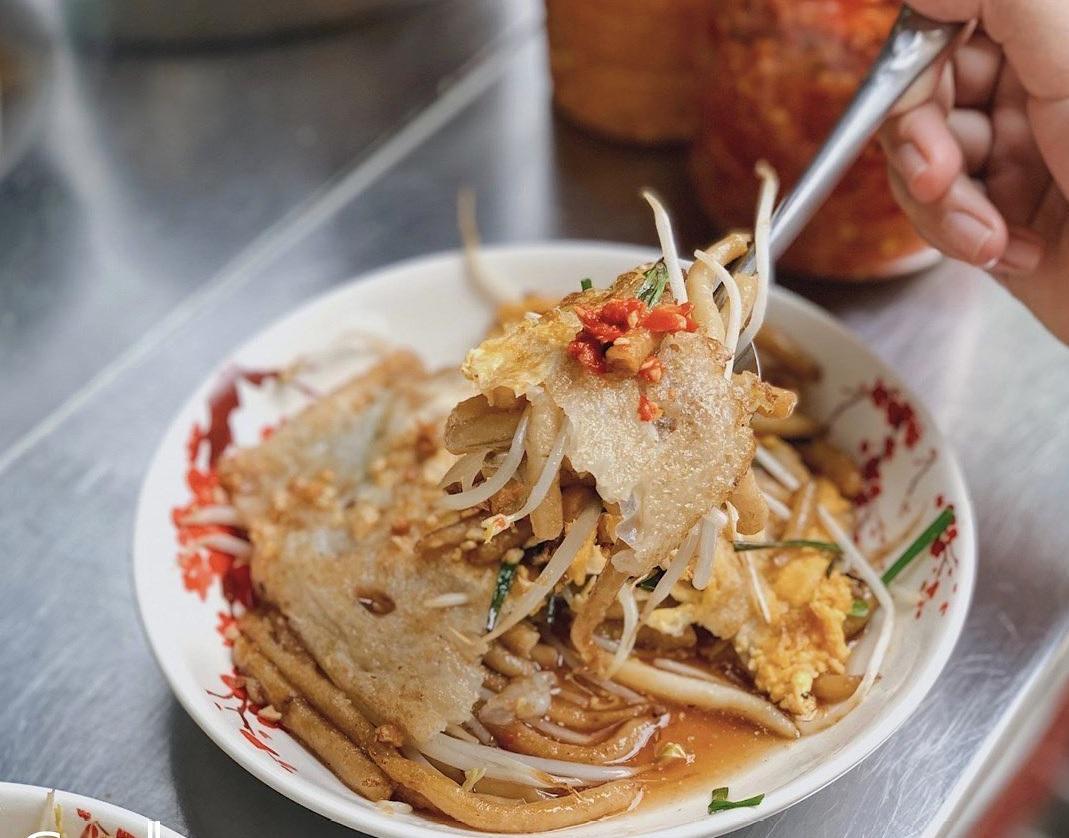 4 món ăn ngon làm nên thương hiệu của chợ Hồ Thị Kỷ