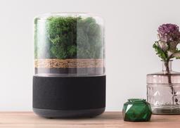 Briiv, máy lọc không khí có khả năng lọc tương đương 3.043 cây cảnh