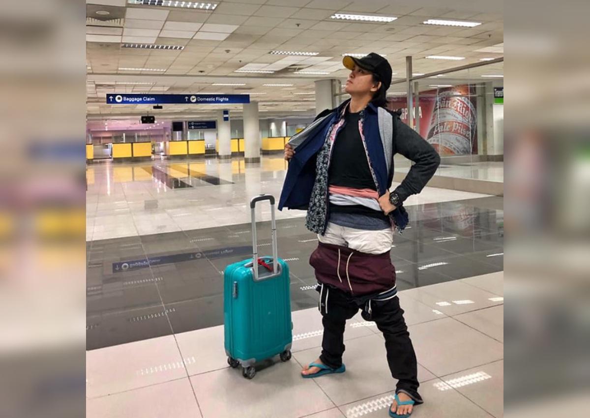 Những sự cố dở khóc dở cười ở sân bay khi đi du lịch