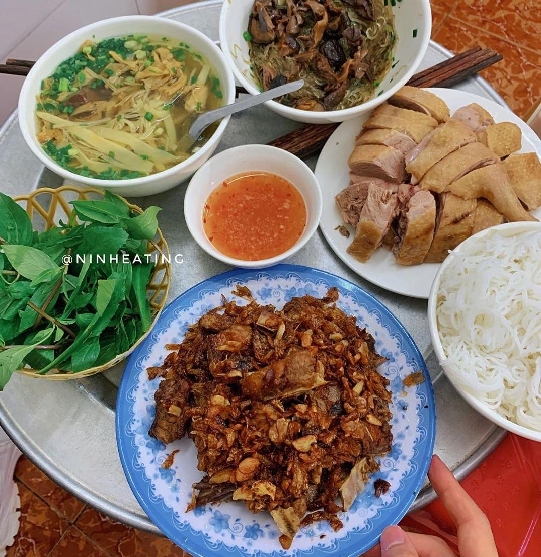 3 quán ngan ngon, bán cả ngày để tiệc tùng những ngày mát trời ở Hà Nội