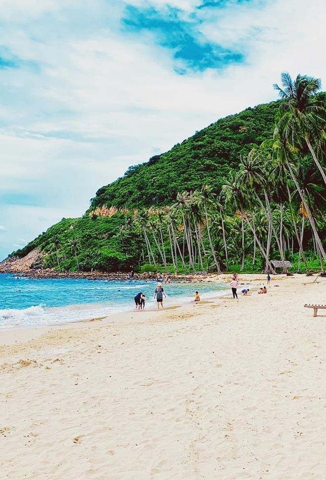 Cuối năm, thời điểm tuyệt vời nhất để đi du lịch ở đảo Nam Du