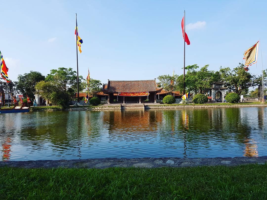 Đến Thái Bình tham Chùa Keo được ví như "bảo vật vô giá"