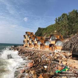 3 homestay có view hướng biển cực thơ mộng ở Nam Du