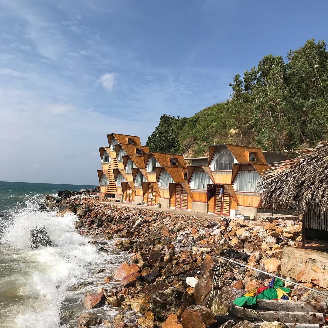 3 homestay có view hướng biển cực thơ mộng ở Nam Du